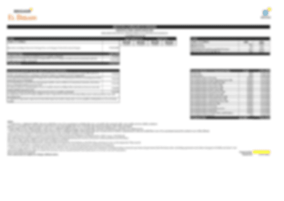 Total Environment Pursuit of a Radical Rhapsody, Price Sheet